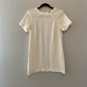 Tunic White Blouse